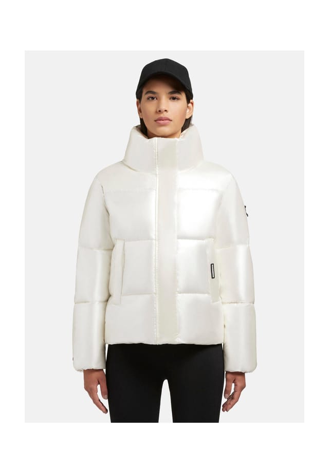 Стеганая куртка rinja shiny-ym Khujo, белый
Стеганая куртка rinja shiny-ym Khujo, белый