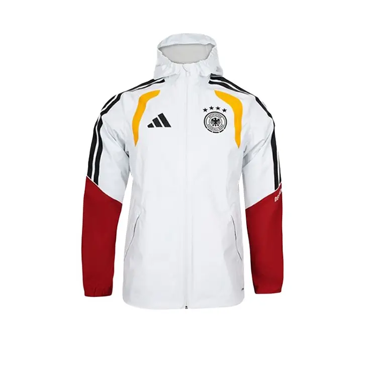 Adidas Мужская куртка, белый, с капюшоном, средней плотности ткани, другие
Adidas Мужская куртка, белый, с капюшоном, средней плотности ткани, другие