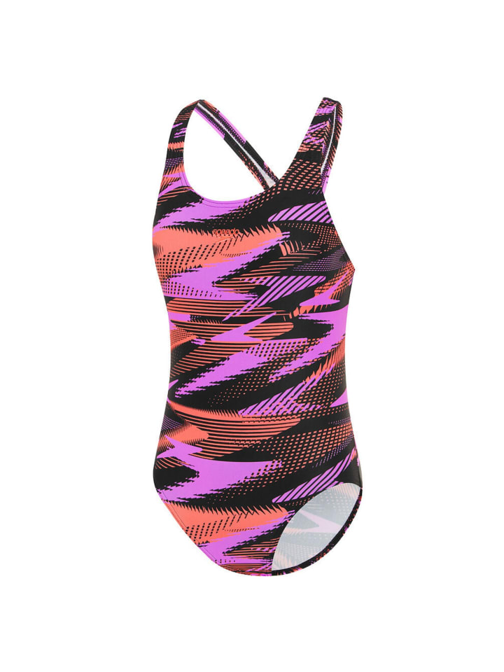 Купальник Speedo, цвет schwarz-orange
Купальник Speedo, цвет schwarz-orange