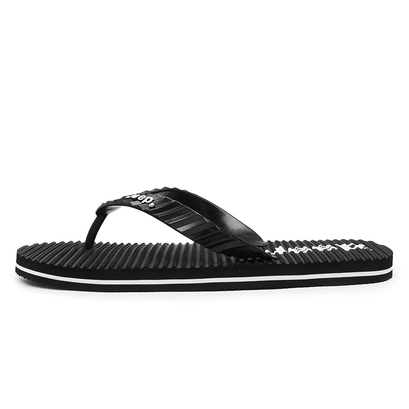 Мужские шлепанцы Jeep, Black 
Мужские шлепанцы Jeep, Black