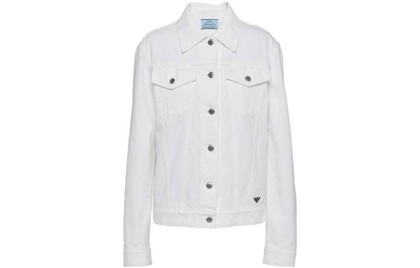 Куртка женская белая Prada
Куртка женская белая Prada