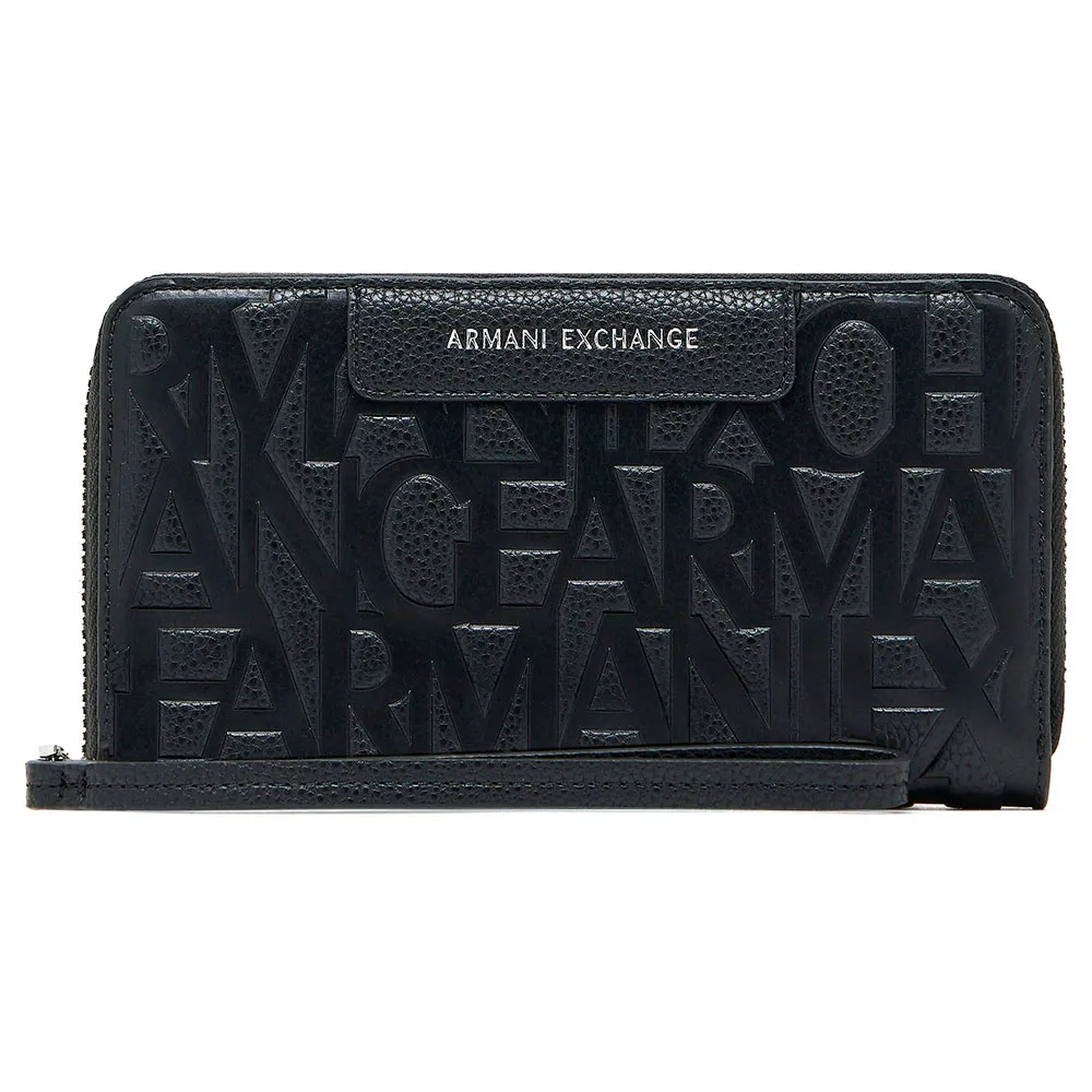 Кошелек Armani Exchange XW001606_AF15774 woman, черный
Кошелек Armani Exchange XW001606_AF15774 woman, черный