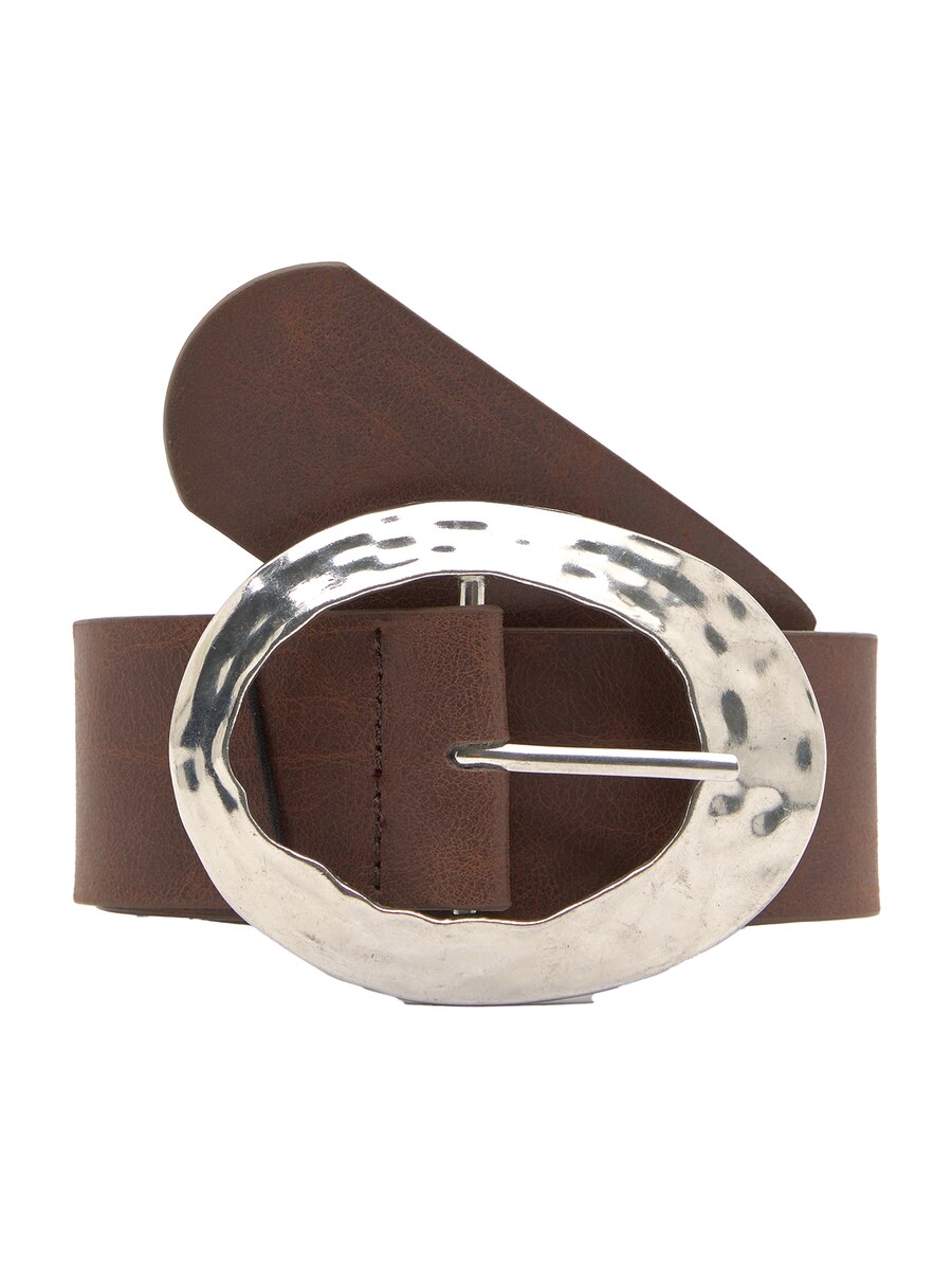 Ремень Pull&Bear, коричневый
Ремень Pull&Bear, коричневый