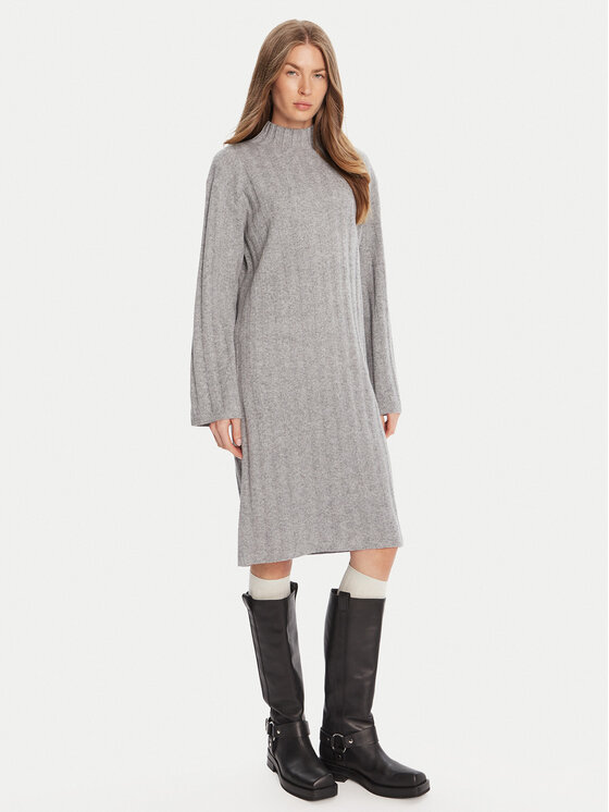 Вязаное платье regular fit Sophia LDR0939GY71 Barbour, серый
Вязаное платье regular fit Sophia LDR0939GY71 Barbour, серый