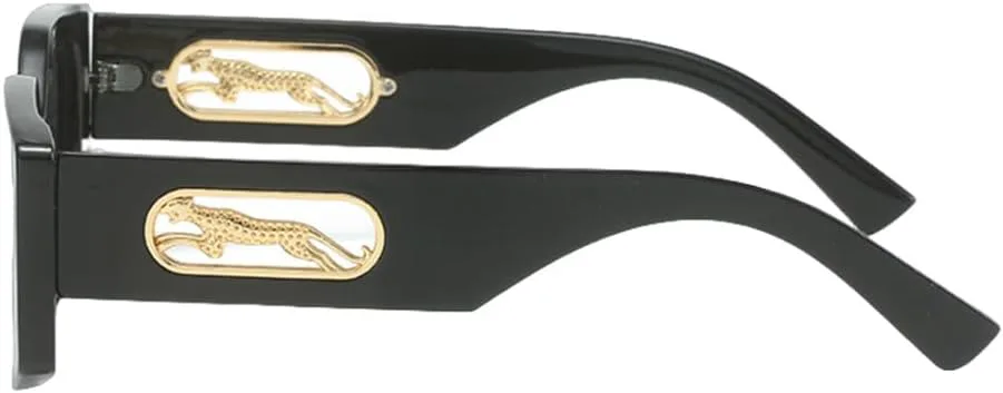 Солнцезащитные очки «кошачий глаз» для женщин и мужчин, с градиентными линзами, оправой и леопардовым принтом, защита от ультрафиолета UV400 generic, Black White
Солнцезащитные очки «кошачий глаз» для женщин и мужчин, с градиентными линзами, оправой и леопардовым принтом, защита от ультрафиолета UV400 generic, Black White