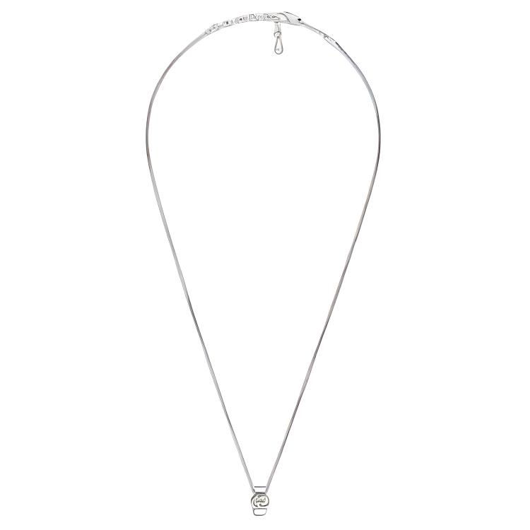 GUCCI Серебряное колье Silver 925 унисекс
GUCCI Серебряное колье Silver 925 унисекс