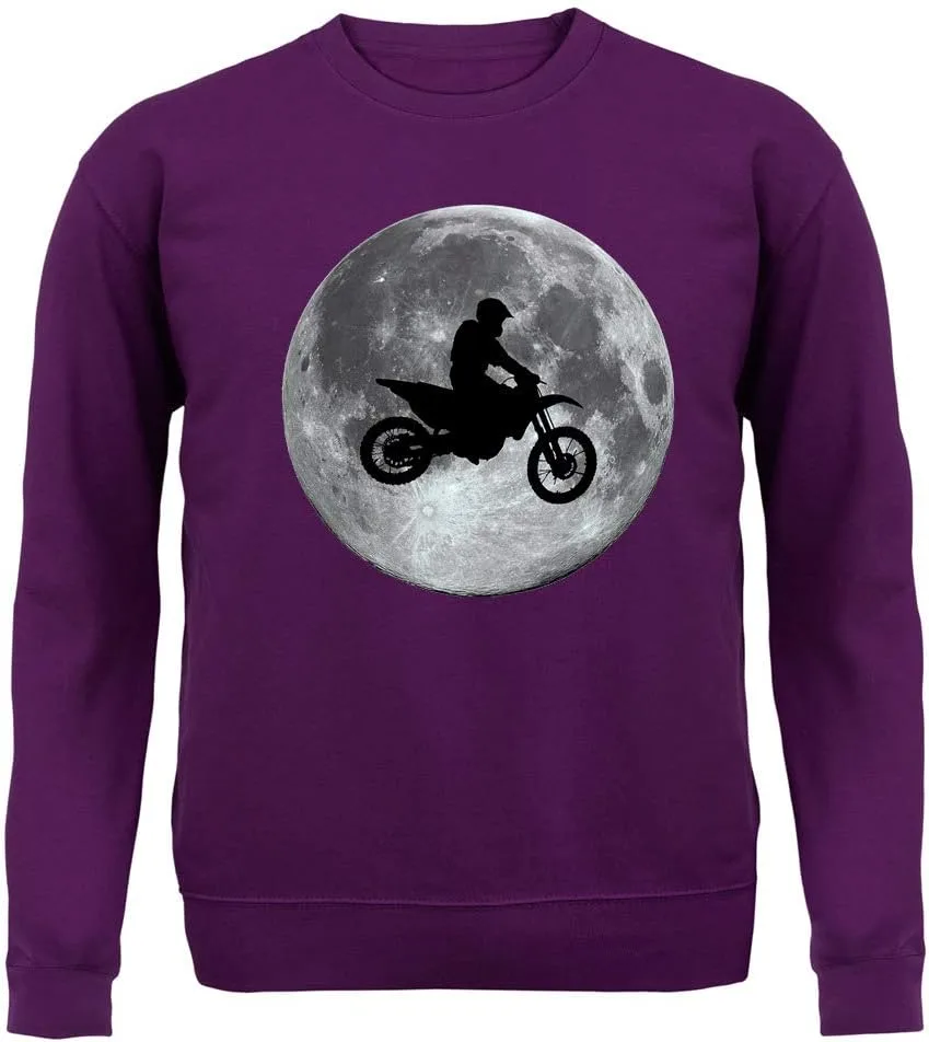 Свитшот Unisex Dressdown Motocross Moon
Свитшот Unisex Dressdown Motocross Moon