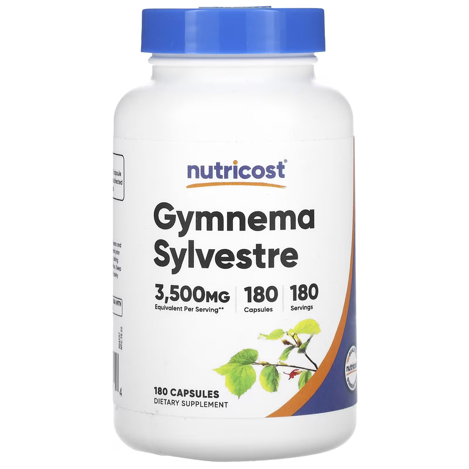 Добавка Nutricost Gymnema Sylvestre 3500 мг, 180 капсул
Добавка Nutricost Gymnema Sylvestre 3500 мг, 180 капсул