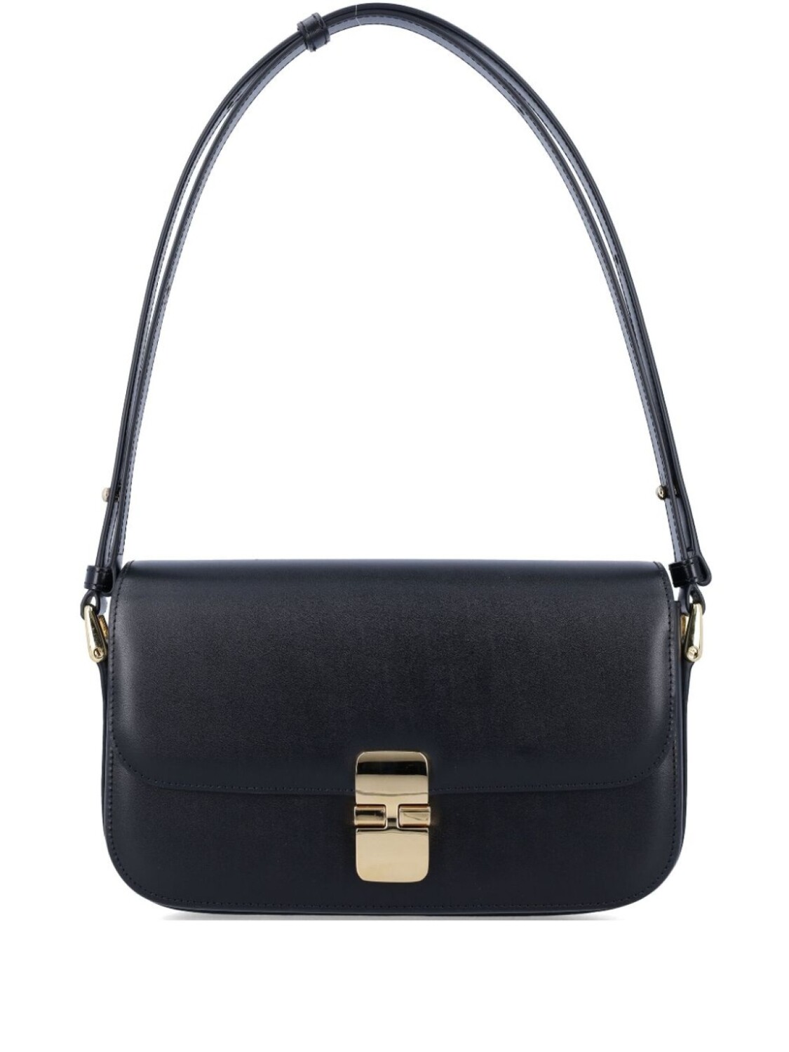 Сумка через плечо APC Grace A.P.C., черный
Сумка через плечо APC Grace A.P.C., черный