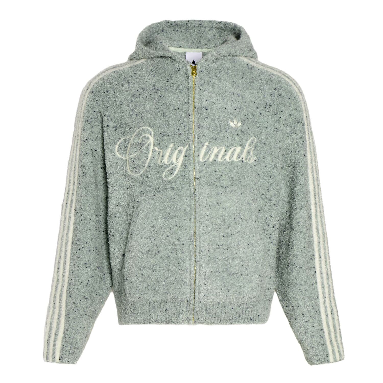 Куртка с капюшоном FW25 CRAFTED JACKET Unisex Adidas Originals, linen зеленый
Куртка с капюшоном FW25 CRAFTED JACKET Unisex Adidas Originals, linen зеленый