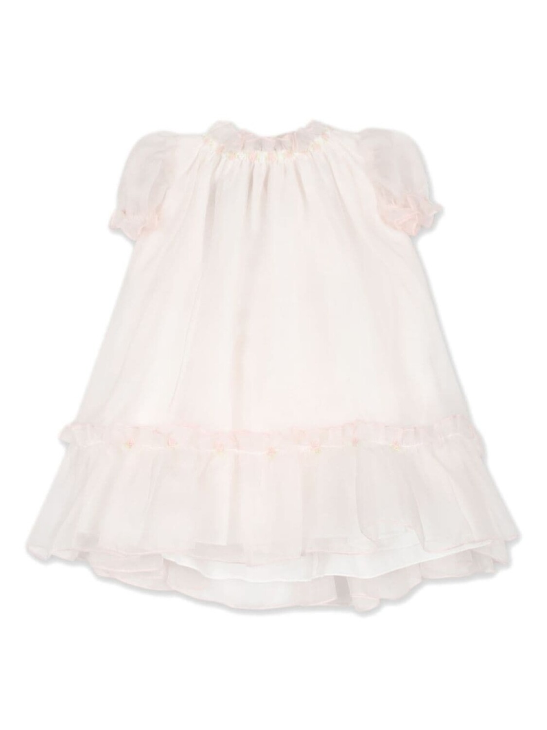 La Stupenderia платье Irene с цветочной вышивкой, розовый
La Stupenderia платье Irene с цветочной вышивкой, розовый