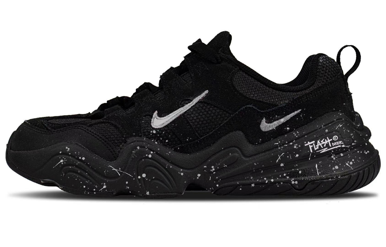 Nike Тех Hera Star Wave низкие повседневные кроссовки мужские black white
Nike Тех Hera Star Wave низкие повседневные кроссовки мужские black white