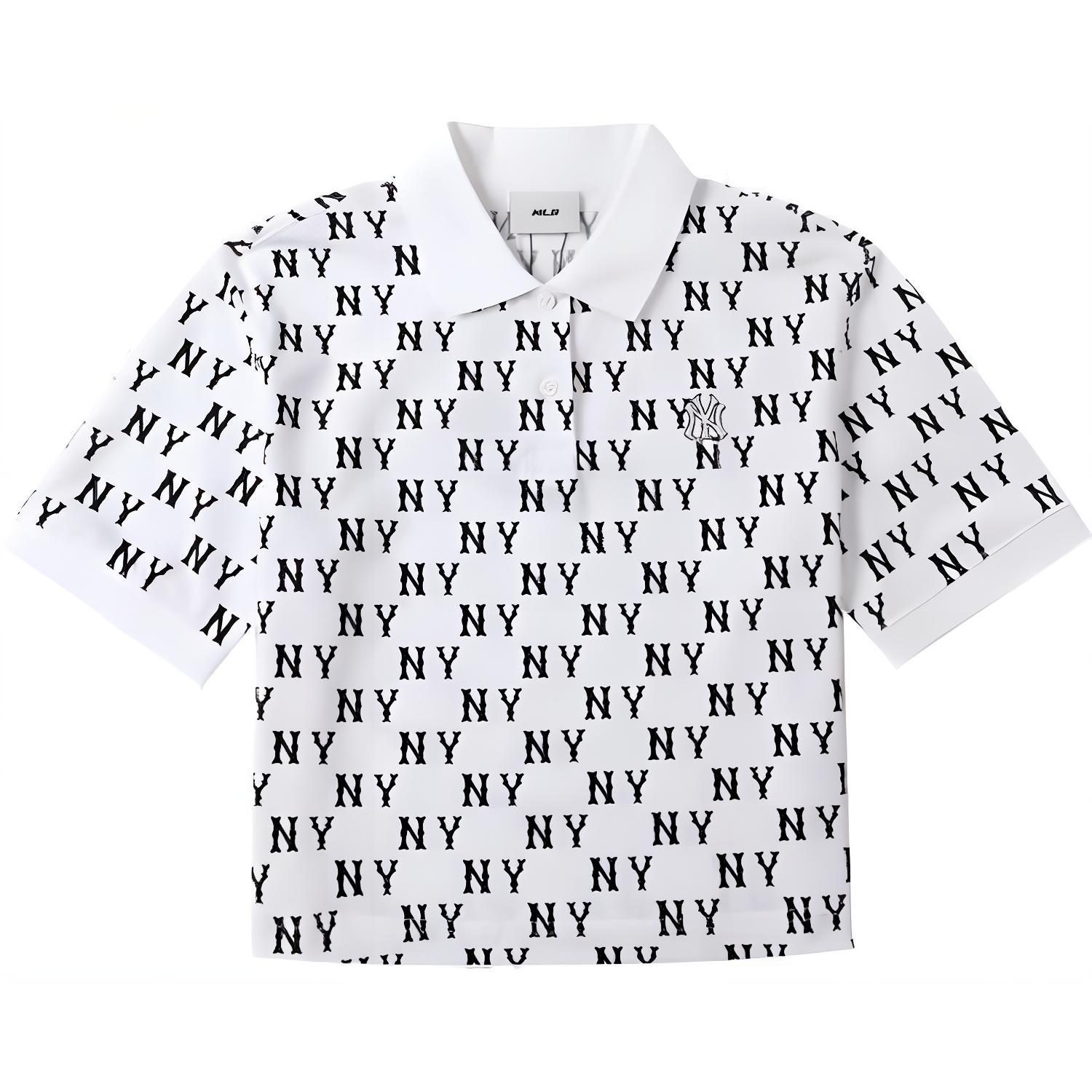 Прескопия Поло Унисекс Слоновая кость Белый MLB
Прескопия Поло Унисекс Слоновая кость Белый MLB