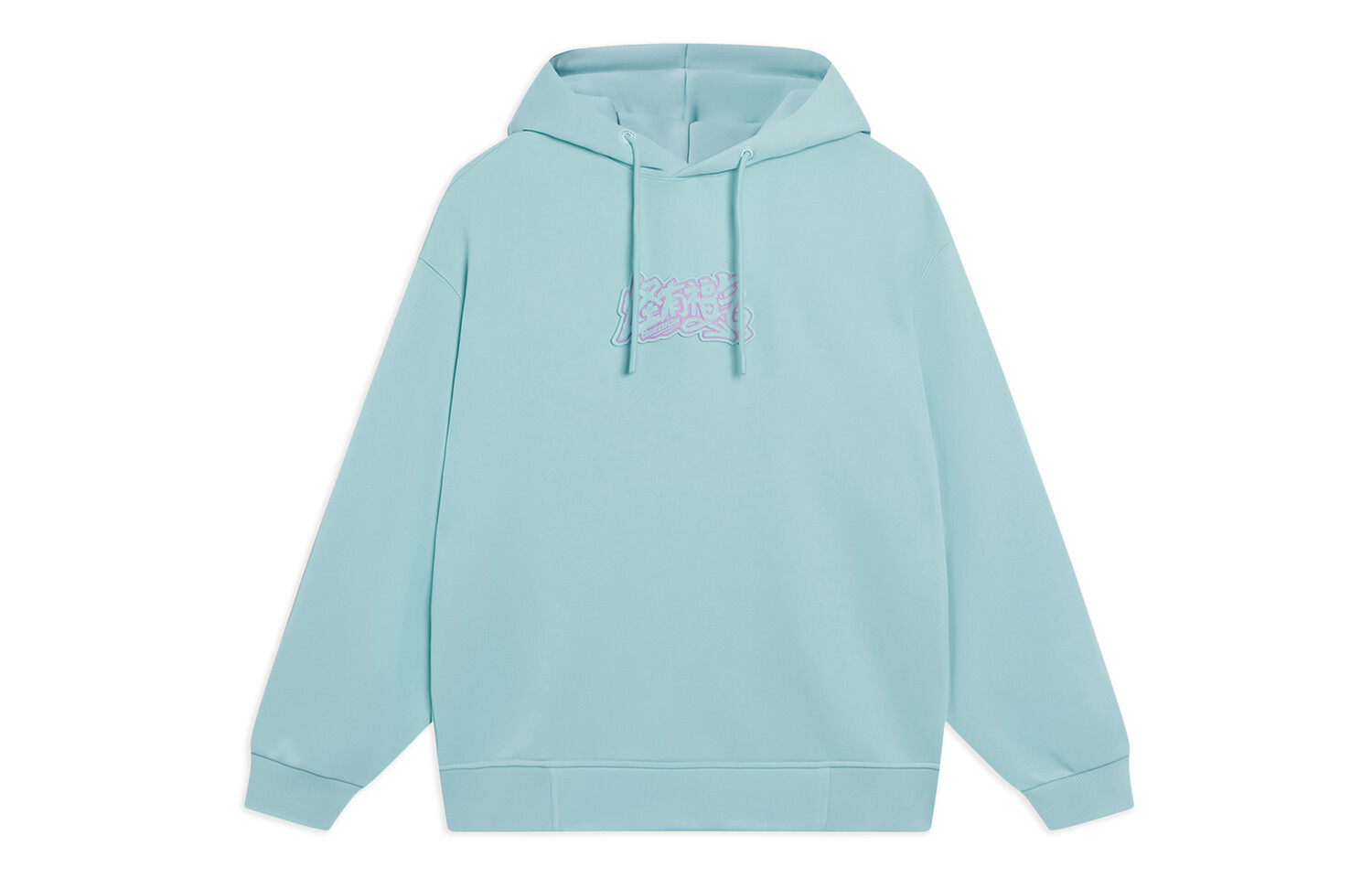 Толстовка CF Tracing унисекс, цвет серый, синий Lining, серо-голубой
Толстовка CF Tracing унисекс, цвет серый, синий Lining, серо-голубой