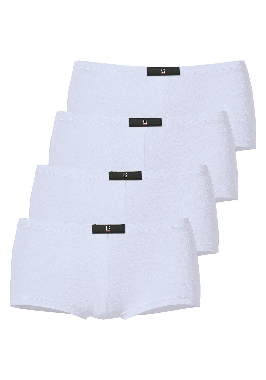 Трусы H.I.S Panty, белый 
Трусы H.I.S Panty, белый