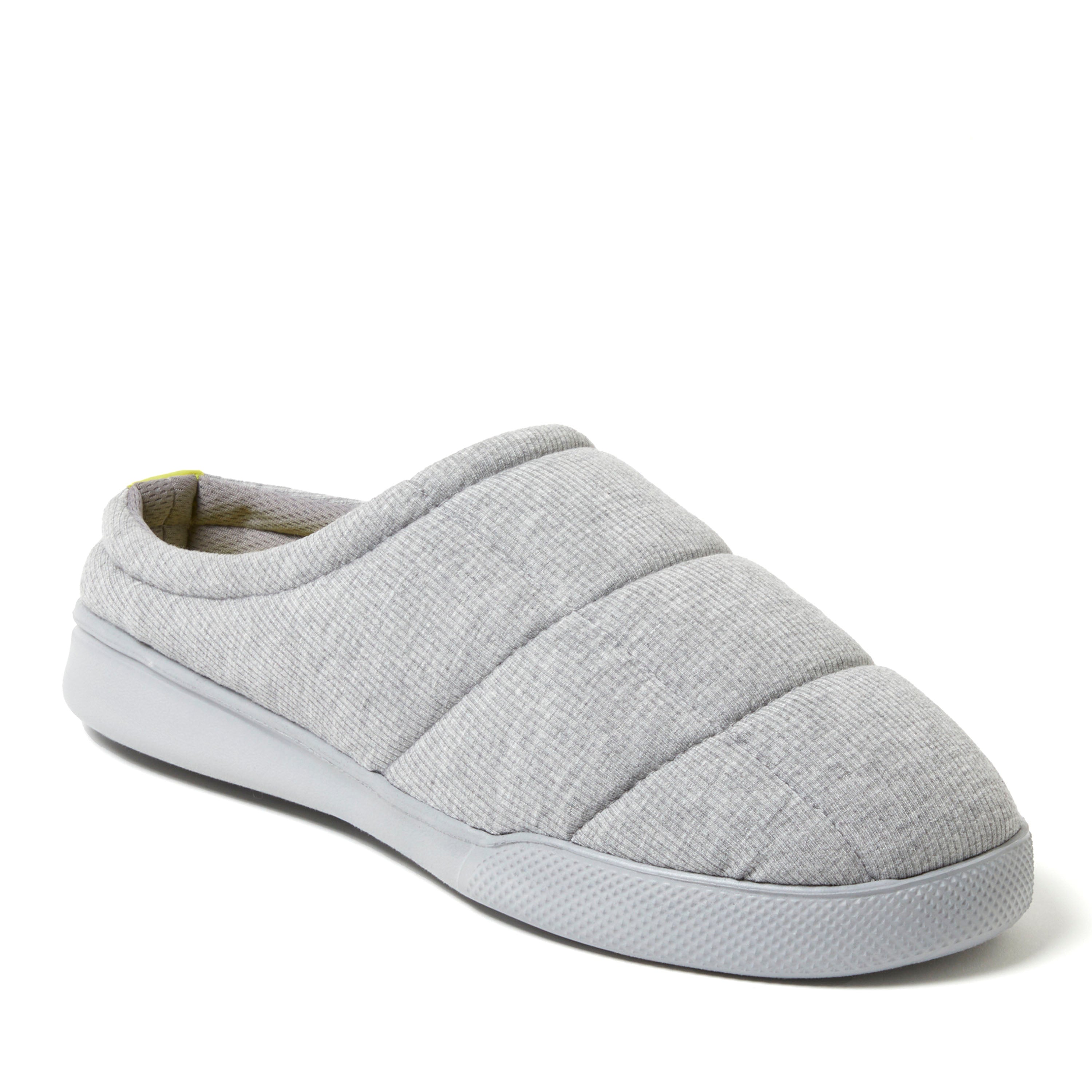 Мужские тапочки Dearfoams Brayden All Day Lounge Clog, цвет light heather grey
Мужские тапочки Dearfoams Brayden All Day Lounge Clog, цвет light heather grey