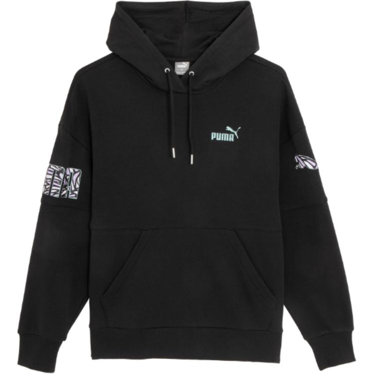 PUMA Свитшот женский черный
PUMA Свитшот женский черный