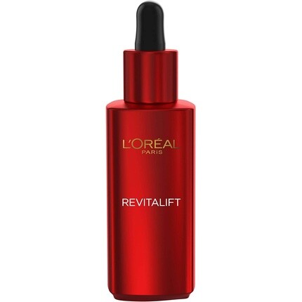 Разглаживающая увлажняющая сыворотка L'Oreal Revitalift, 30 мл
Разглаживающая увлажняющая сыворотка L'Oreal Revitalift, 30 мл