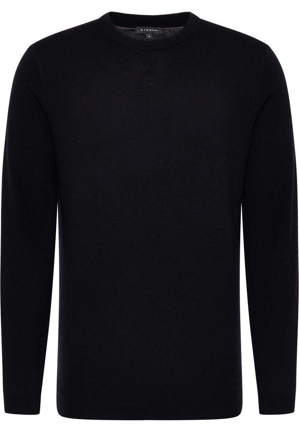 Пуловер Eterna Strick, темно синий
Пуловер Eterna Strick, темно синий