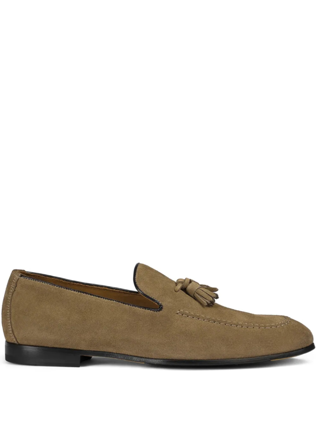 Замшевые лоферы Doucal's, зеленый
Замшевые лоферы Doucal's, зеленый