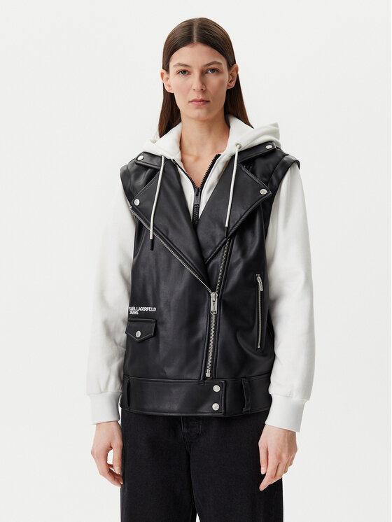 Переходная куртка стандартного кроя A1W15012 Karl Lagerfeld Jeans, черный
Переходная куртка стандартного кроя A1W15012 Karl Lagerfeld Jeans, черный