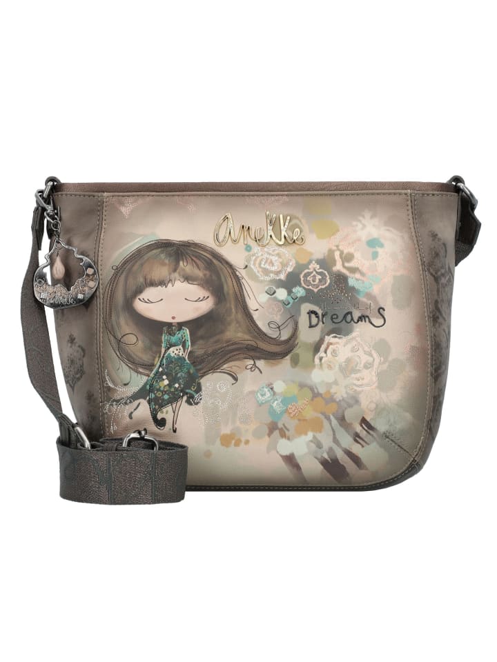 Сумка через плечо Anekke, разноцветный
Сумка через плечо Anekke, разноцветный