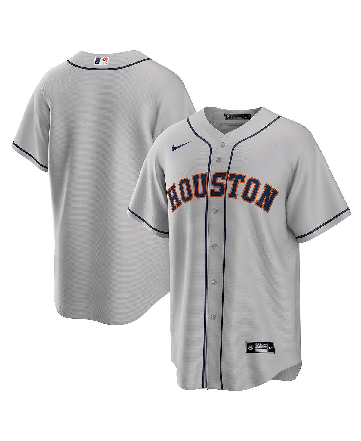 Официальная пустая копия мужского джерси Houston Astros Nike
Официальная пустая копия мужского джерси Houston Astros Nike