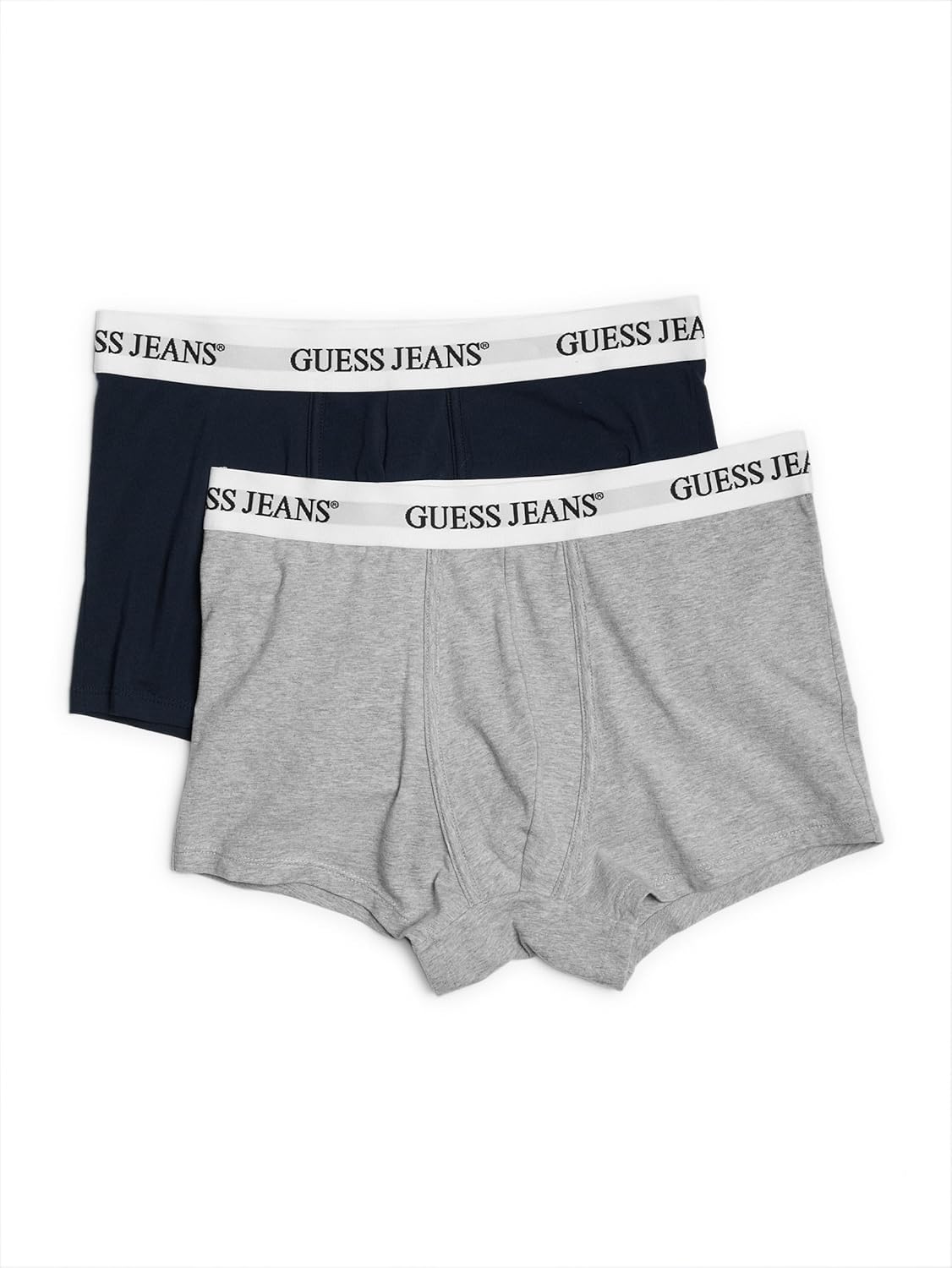 GUESS Eco Jeans, комплект из 2 трусов-боксеров, Grey + A71W
GUESS Eco Jeans, комплект из 2 трусов-боксеров, Grey + A71W