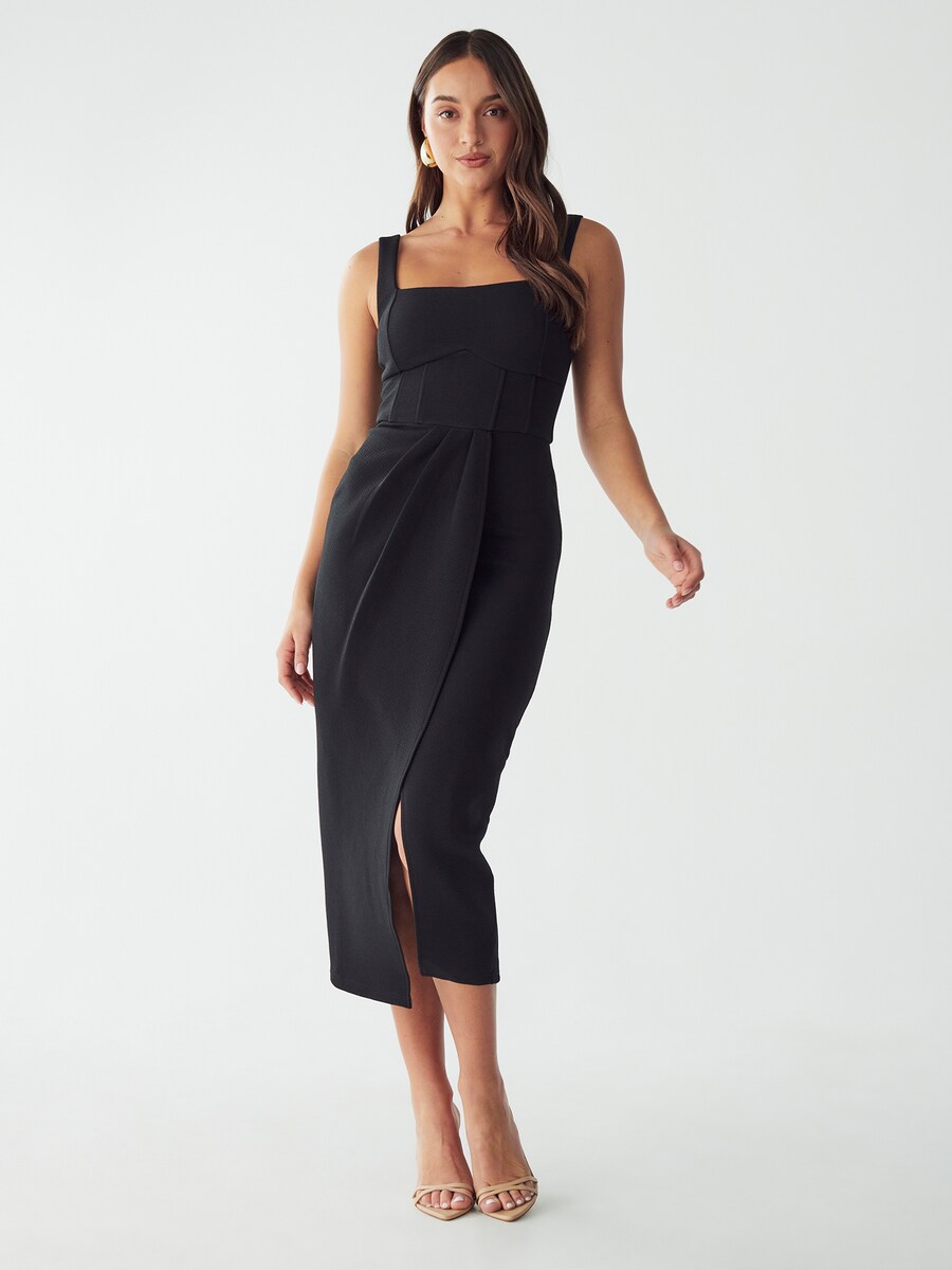 Вечернее платье BWLDR Evening Dress ABRIEL, черный
Вечернее платье BWLDR Evening Dress ABRIEL, черный