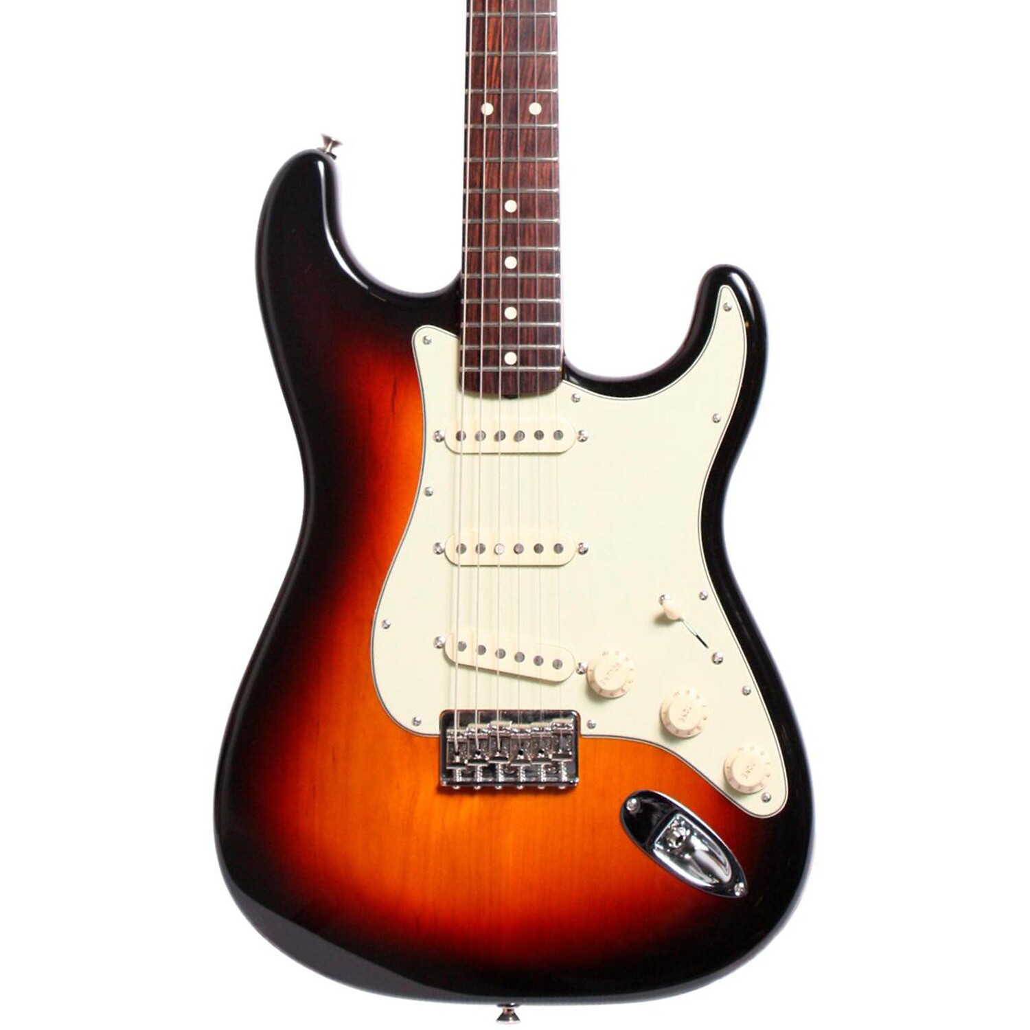Электрогитара Fender Artist Series Robert Cray Stratocaster, 3-цветная, Sunburst
Электрогитара Fender Artist Series Robert Cray Stratocaster, 3-цветная, Sunburst