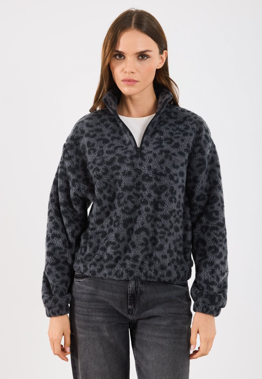 Джемпер Even&Odd Fleece jumper, Leo/Brown
Джемпер Even&Odd Fleece jumper, Leo/Brown