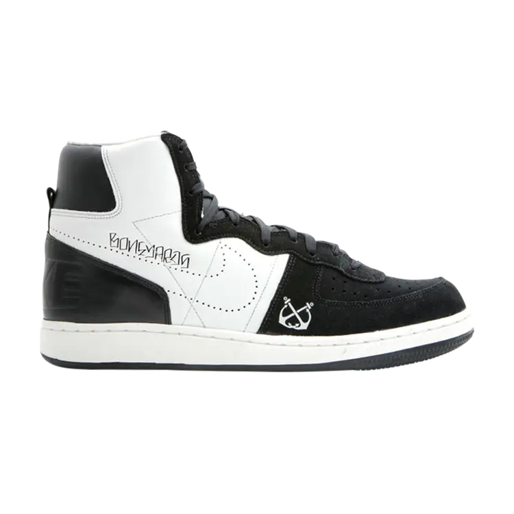 Кроссовки Nike Terminator High Terminator 'Neighborhood Boneyards', черный
Кроссовки Nike Terminator High Terminator 'Neighborhood Boneyards', черный