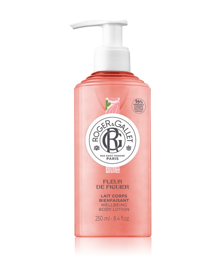 Лосьон для тела Roger & Gallet Fleur de Figuier, 250 ml
Лосьон для тела Roger & Gallet Fleur de Figuier, 250 ml