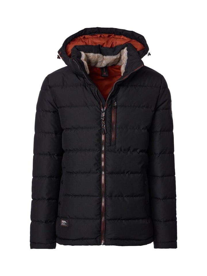 Куртка черного цвета CASAMODA
Куртка черного цвета CASAMODA