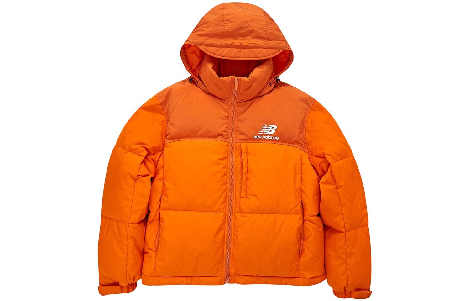 Пуховик унисекс New Balance, Солнце Оранжевый
Пуховик унисекс New Balance, Солнце Оранжевый
