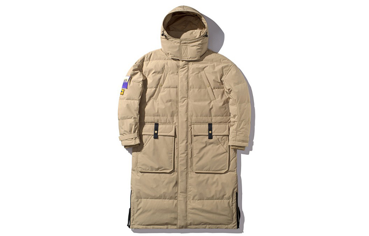 LiNing Мужская пуховая куртка дымчато-абрикосового цвета, Smoked Apricot
LiNing Мужская пуховая куртка дымчато-абрикосового цвета, Smoked Apricot