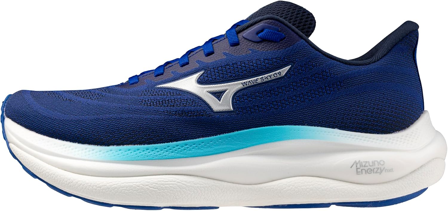 Мужские кроссовки Mizuno Wave Sky 9, серебро
Мужские кроссовки Mizuno Wave Sky 9, серебро