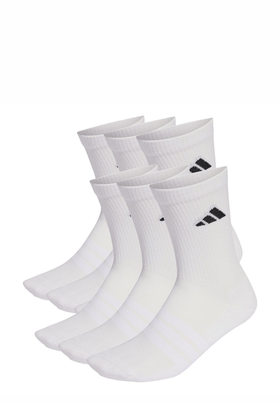Носки Adidas Performance CUSHIONED CREW 6 PAIR PACK, White/White/Black/White
Носки Adidas Performance CUSHIONED CREW 6 PAIR PACK, White/White/Black/White