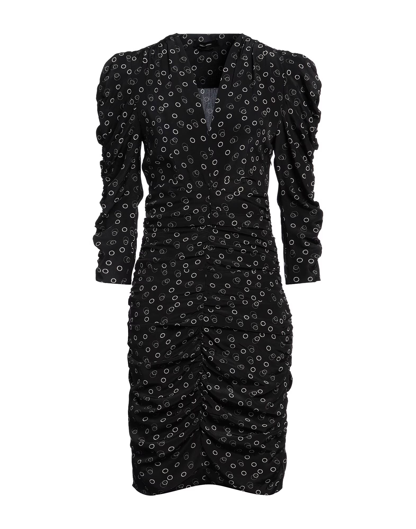 Мини-платье Isabel Marant, черный
Мини-платье Isabel Marant, черный