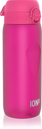Большая бутылка для воды Ion8 Leak Proof, Pink 750 ml
Большая бутылка для воды Ion8 Leak Proof, Pink 750 ml
