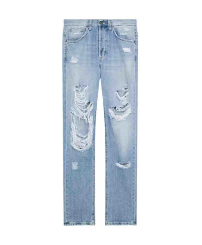 Рваные джинсы Никки Dondup, синий
Рваные джинсы Никки Dondup, синий