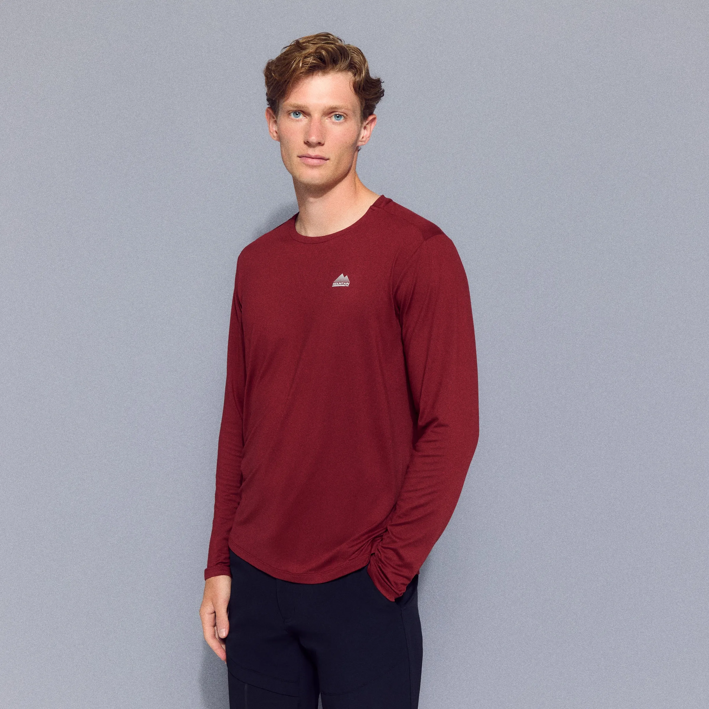 Мужская горная футболка Mountain Pro, красный
Мужская горная футболка Mountain Pro, красный