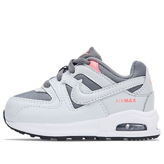 Кроссовки air max command flex Nike, серый
Кроссовки air max command flex Nike, серый