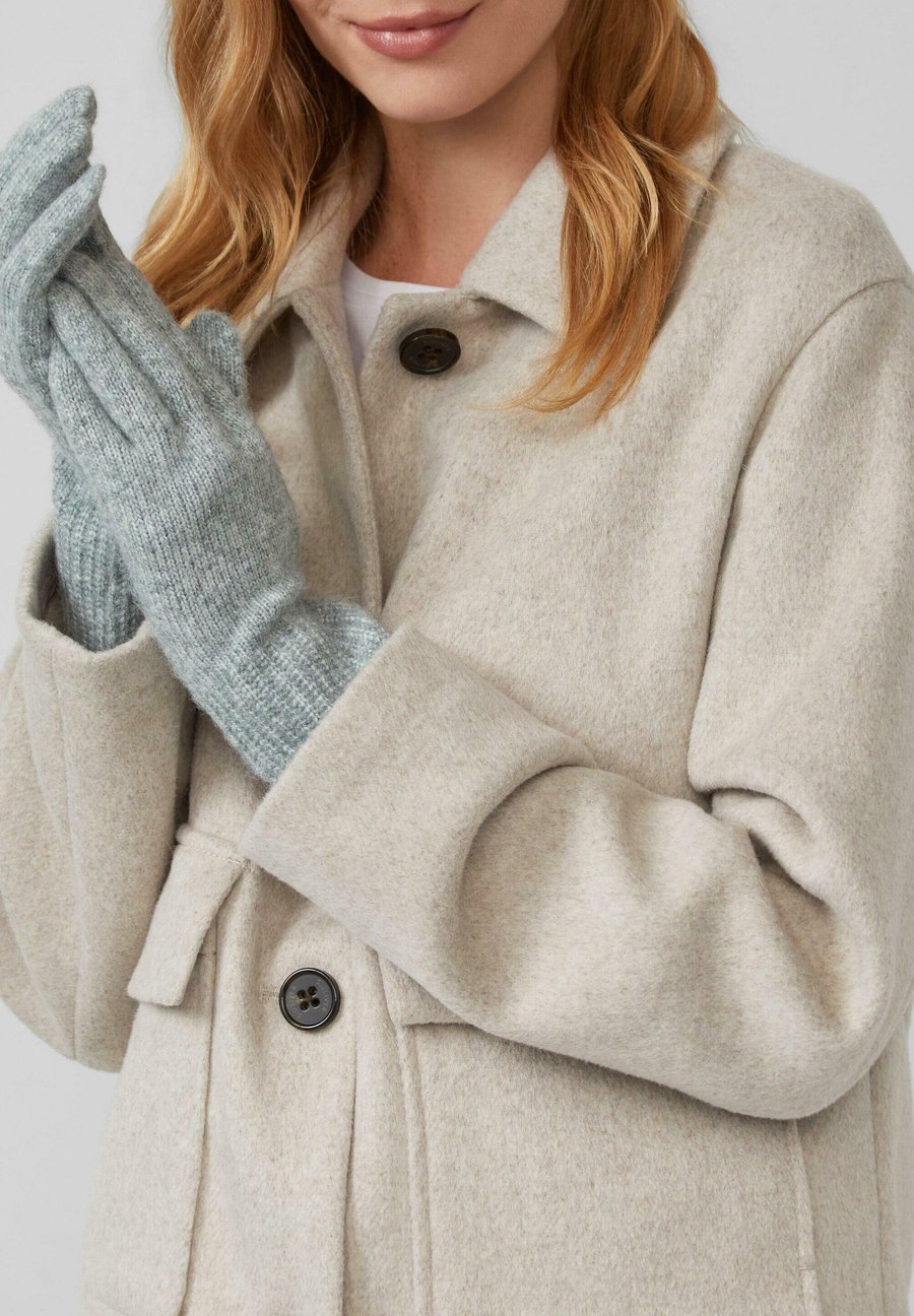 Перчатки s.Oliver Gloves, Pastelltürkis/Mottled Turquoise
Перчатки s.Oliver Gloves, Pastelltürkis/Mottled Turquoise