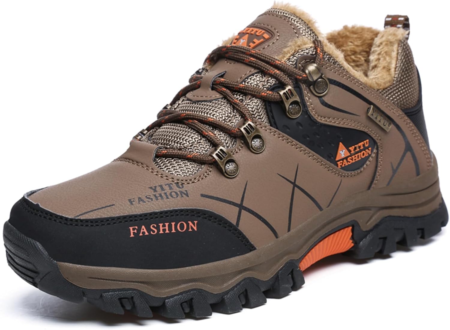 Мужские повседневные зимние кроссовки низкого типа, с флисовой подкладкой, хлопковые наружные спортивные удобные прогулочные кроссовки для мужчин Generic, хаки
Мужские повседневные зимние кроссовки низкого типа, с флисовой подкладкой, хлопковые наружные спортивные удобные прогулочные кроссовки для мужчин Generic, хаки