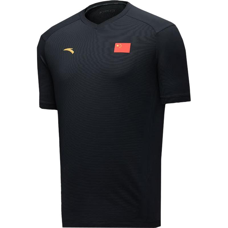 ANTA Футболка Unisex Basic Black, Черный, ANTA Футболка Unisex Basic Black
ANTA Футболка Unisex Basic Black, Черный, ANTA Футболка Unisex Basic Black