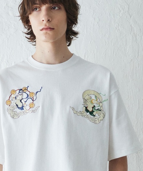 Футболка, прямой крой Rehacer, белый
Футболка, прямой крой Rehacer, белый