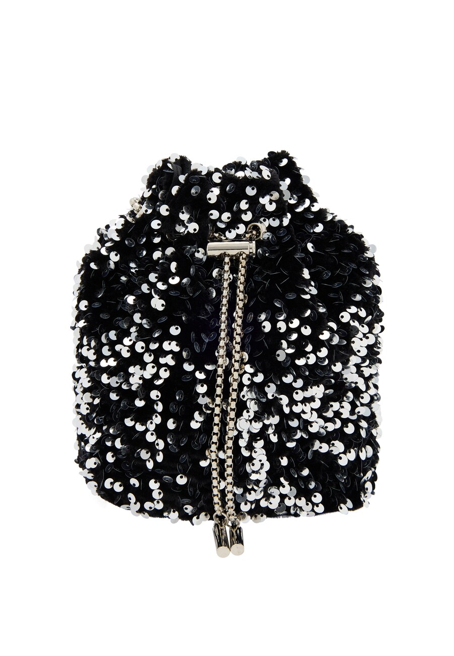 Клатч myMo at night, серебряный
Клатч myMo at night, серебряный