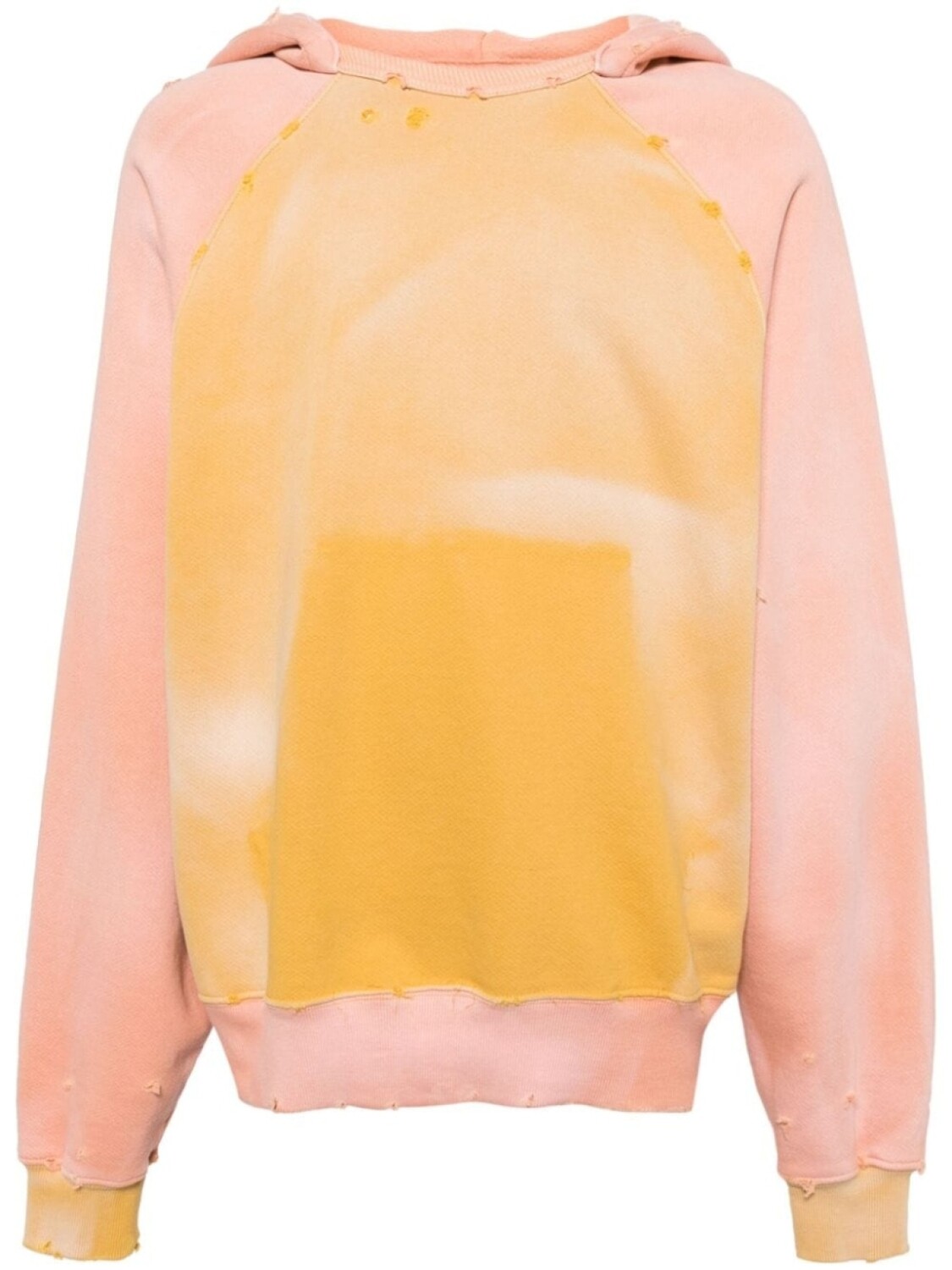 Худи Throwback с эффектом потертости Alchemist, желтый
Худи Throwback с эффектом потертости Alchemist, желтый