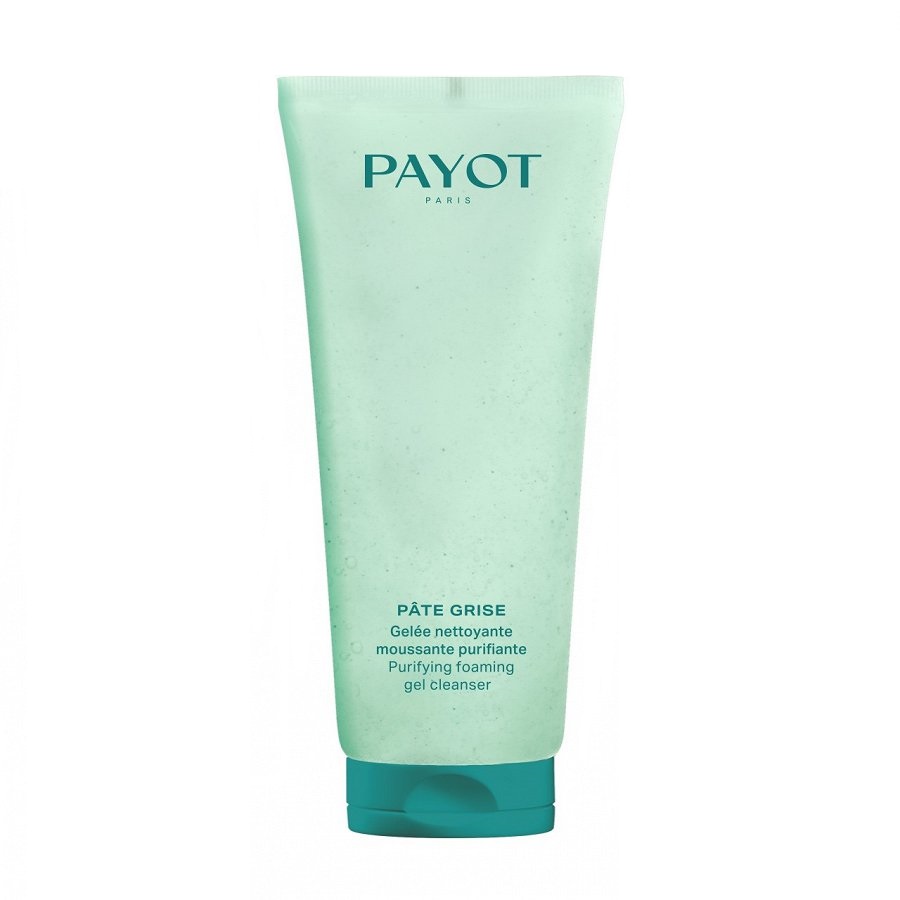 Пенящийся гель для душа с частицами pâte grise purifying foaming gel cleanser Payot, 200 мл
Пенящийся гель для душа с частицами pâte grise purifying foaming gel cleanser Payot, 200 мл
